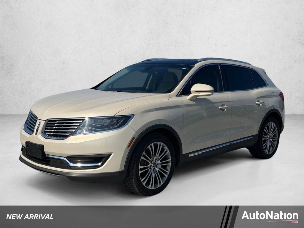 Used 2016 Lincoln MKX Reserve SUV