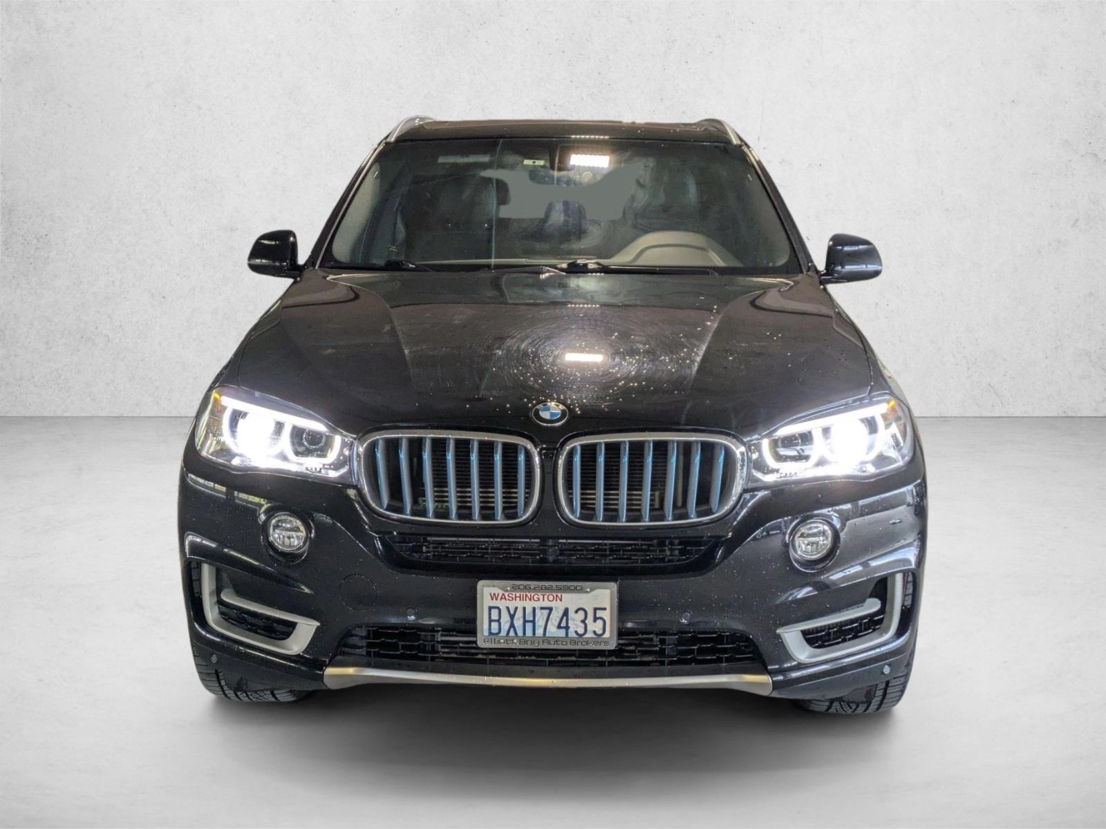 2018 Bmw X5 xDrive40e photo 2