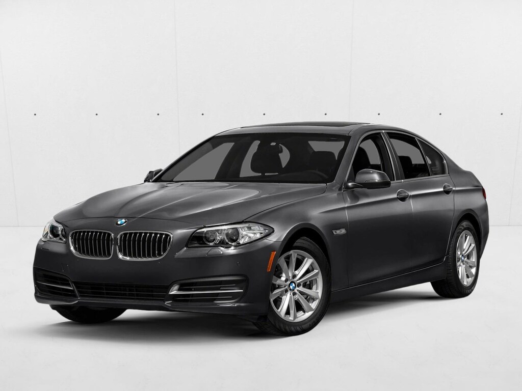 Used 2015 BMW 528i xDrive Sedan
