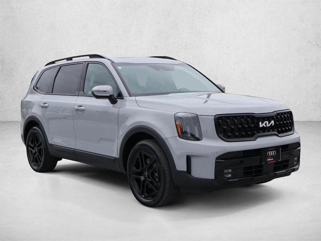 Used 2024 Kia Telluride SX-Prestige X-Line SUV