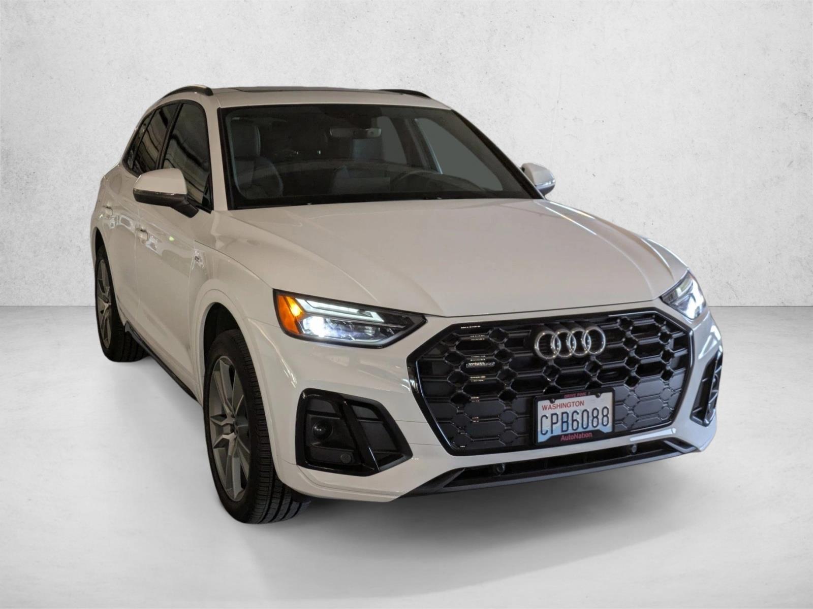2025 Audi Q5 45 S line Premium photo 3