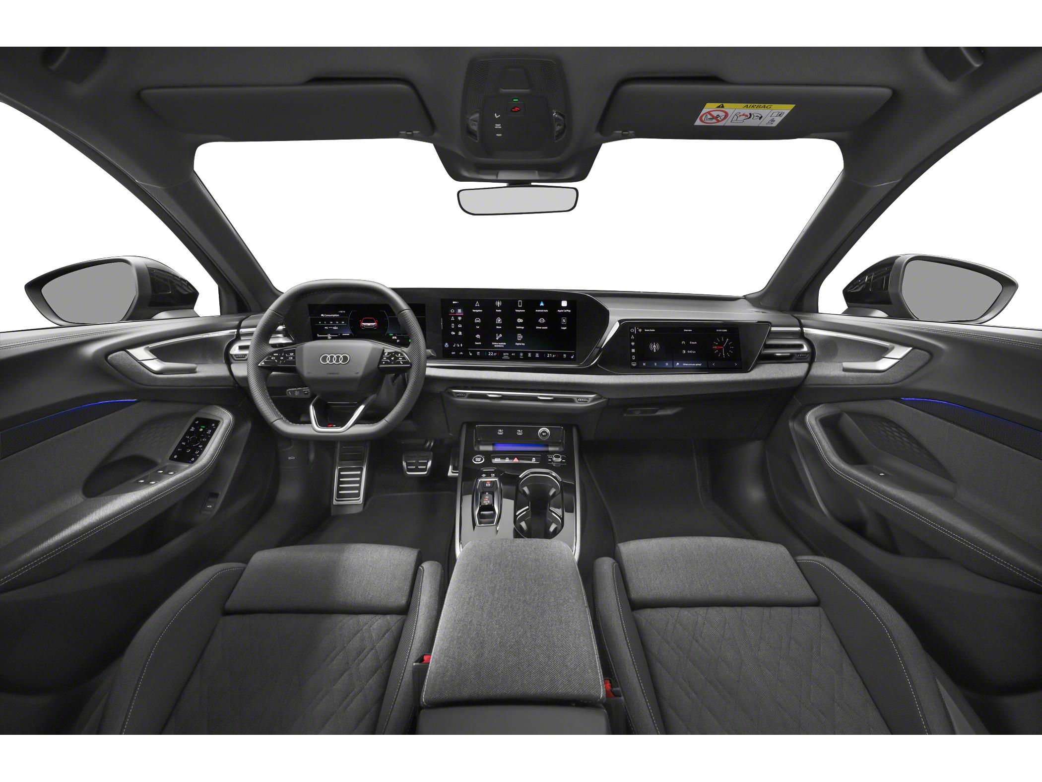 2025 Audi A5 Quattro Premium Plus photo 3