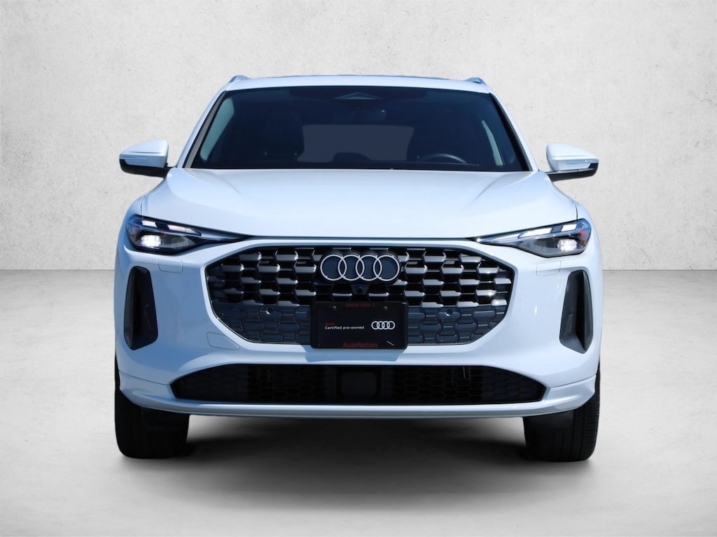 Certified 2025 Audi Q5 2.0T Premium SUV