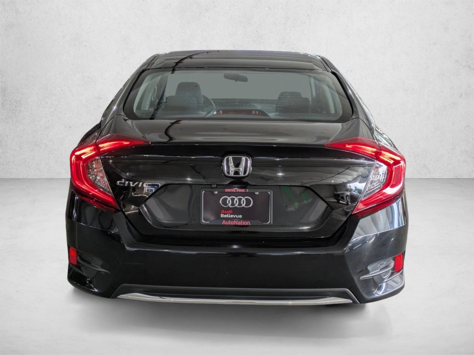 2019 Honda Civic LX photo 4