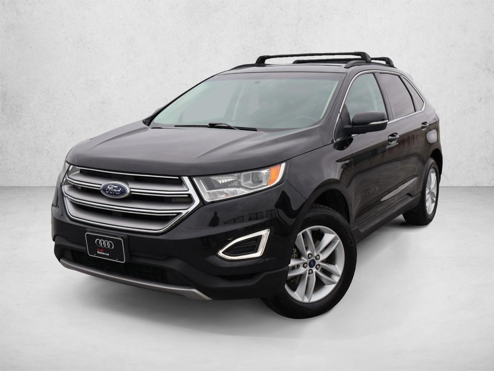 2015 Ford Edge