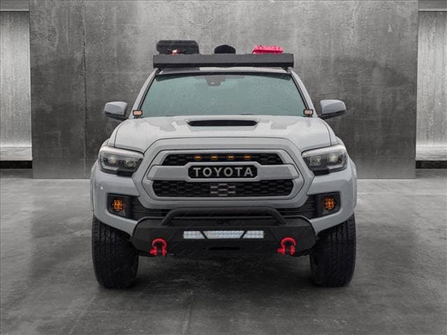 Used 2019 Toyota Tacoma TRD Sport with VIN 3TMCZ5AN2KM197456 for sale in Bellevue, WA