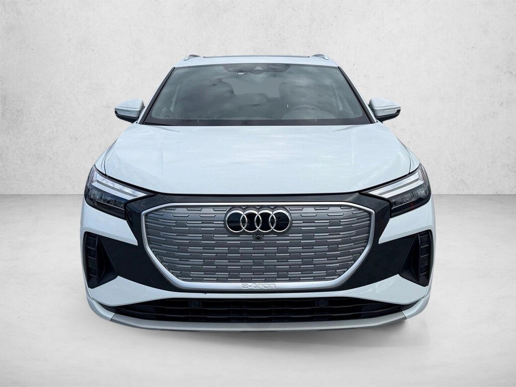 Used 2023 Audi Q4 e-tron 40 Premium Plus SUV