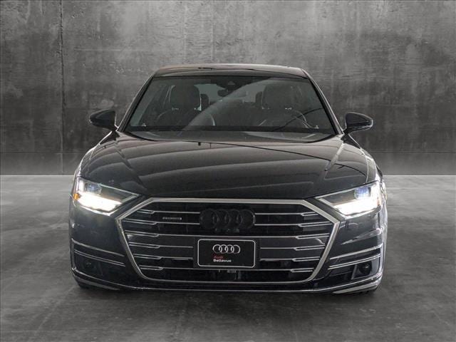 Used 2019 Audi A8 Base with VIN WAU8DAF81KN006306 for sale in Bellevue, WA