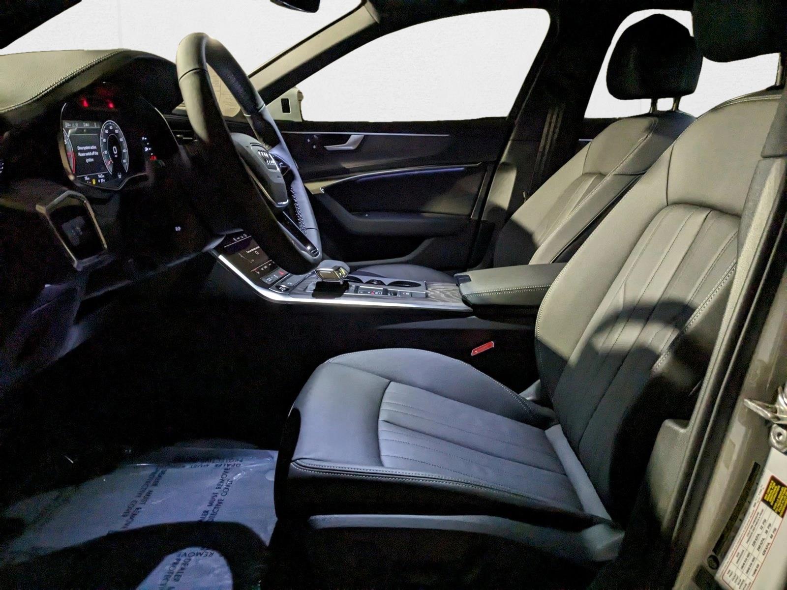 2024 Audi A6 Quattro Premium photo 4