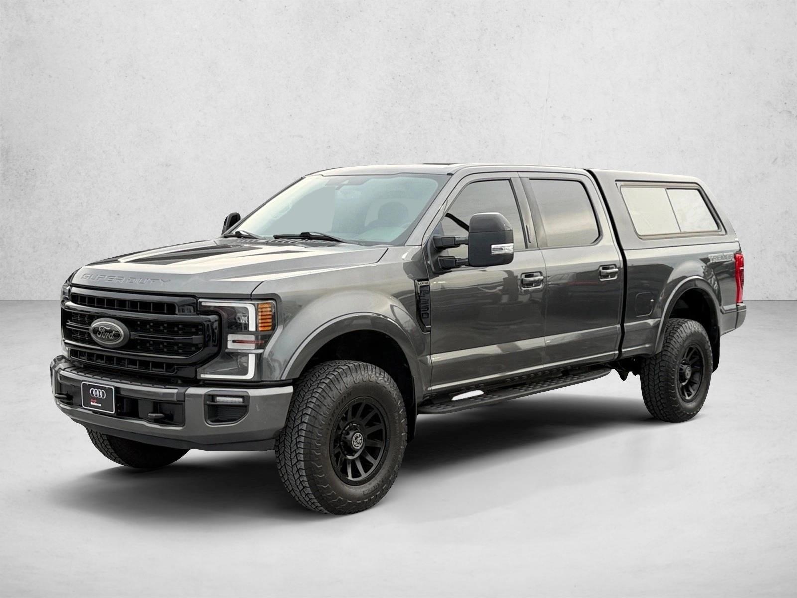  Ford F-250
