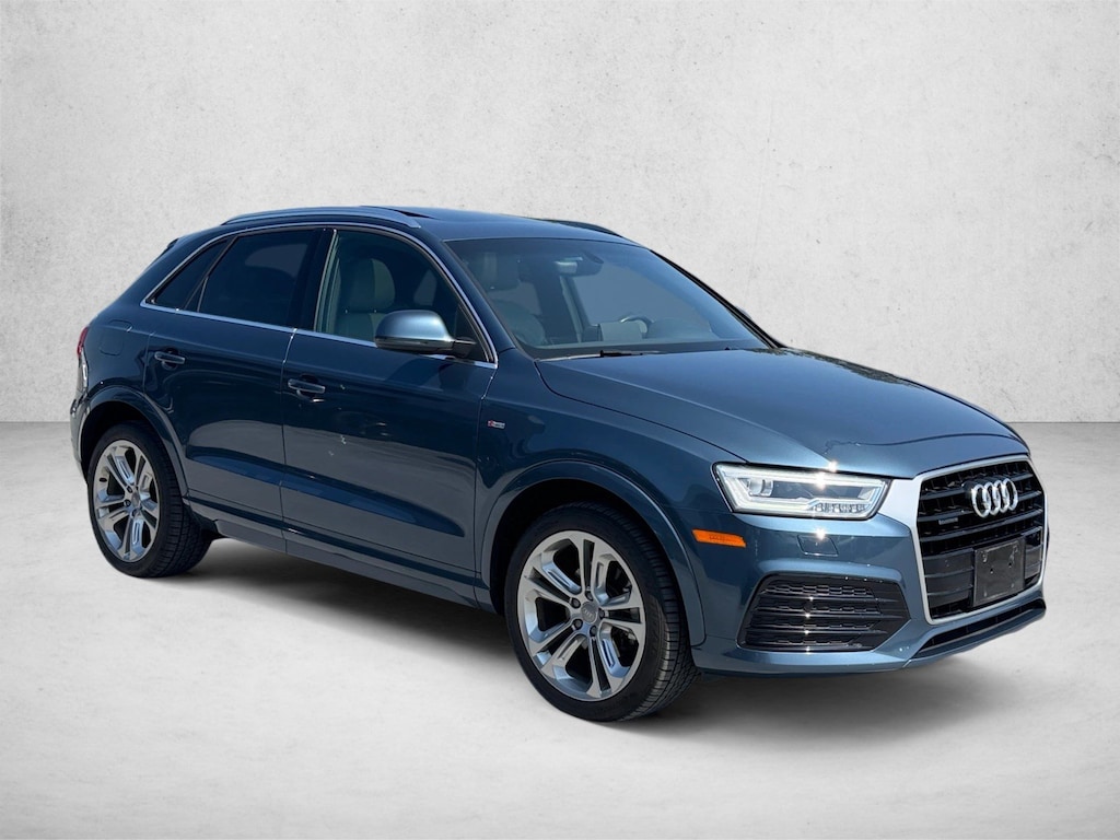 Used 2018 Audi Q3 2.0T Premium Plus SUV