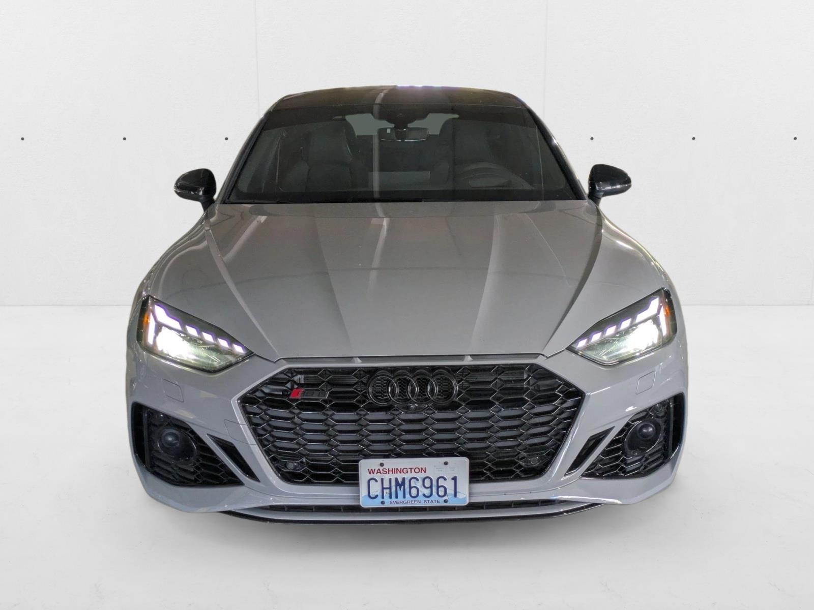 2022 Audi RS 5 Sportback photo 2