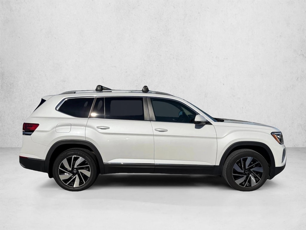 Used 2024 Volkswagen Atlas 2.0T SEL SUV