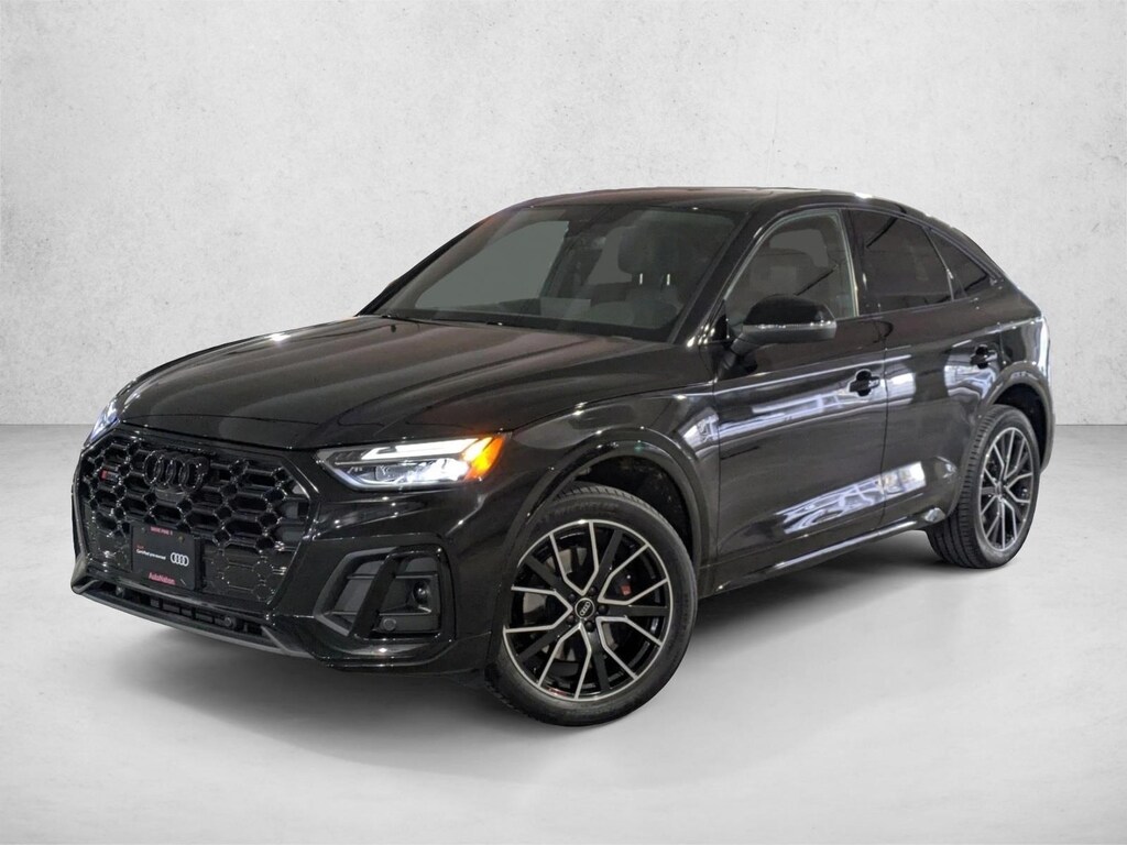 Used 2023 Audi SQ5 Sportback 3.0T Premium Plus SUV