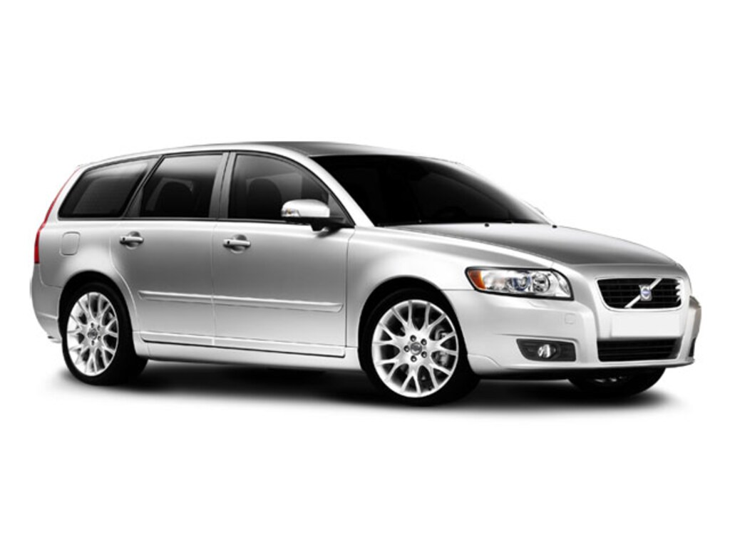 Used 2008 Volvo V50 T5 Wagon