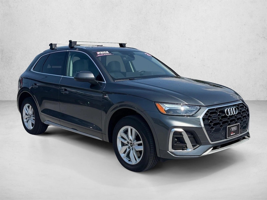 Used 2023 Audi Q5 45 S line Premium SUV