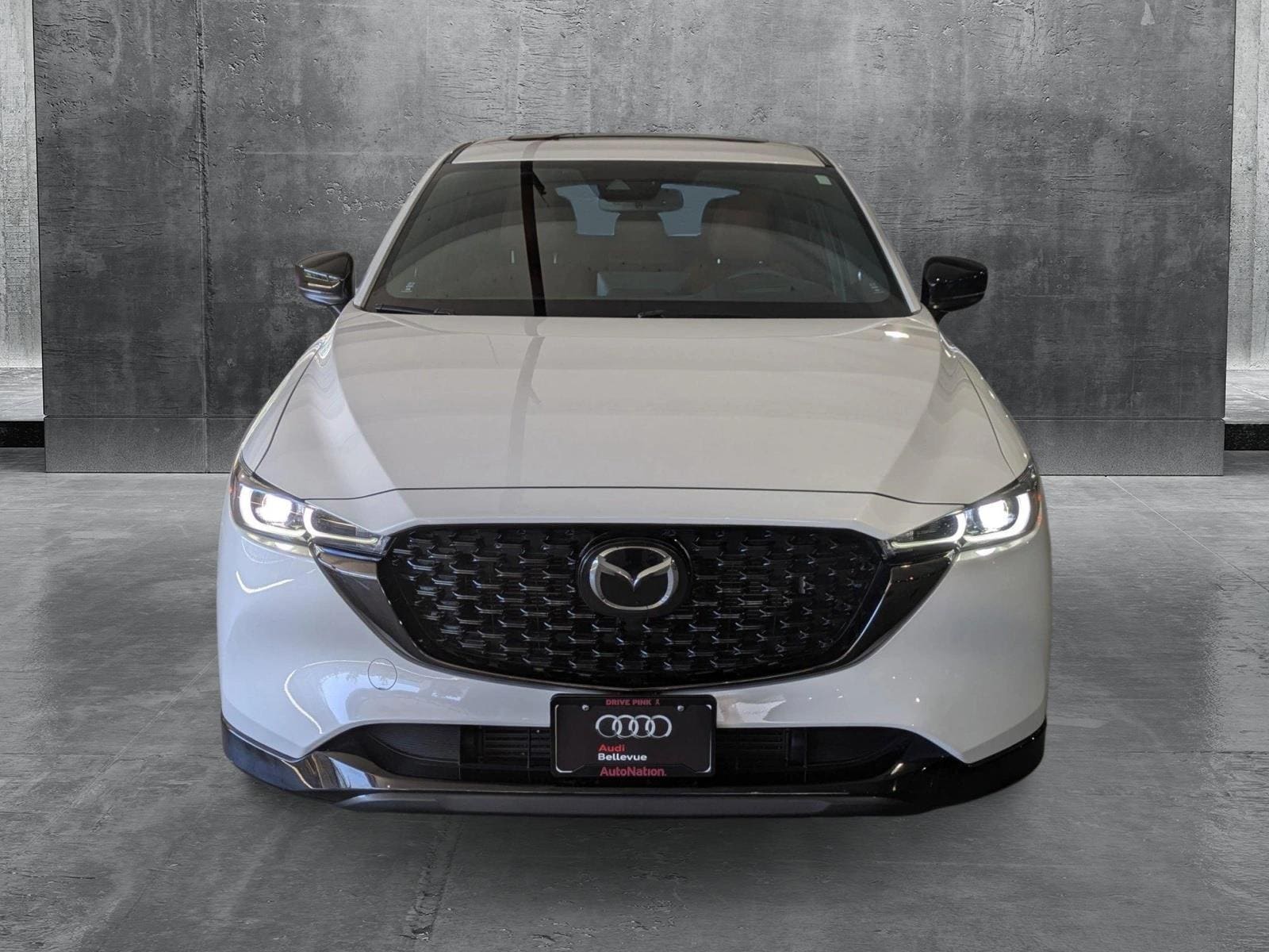Used 2024 Mazda CX-5 Carbon Turbo with VIN JM3KFBAY3R0405815 for sale in Bellevue, WA