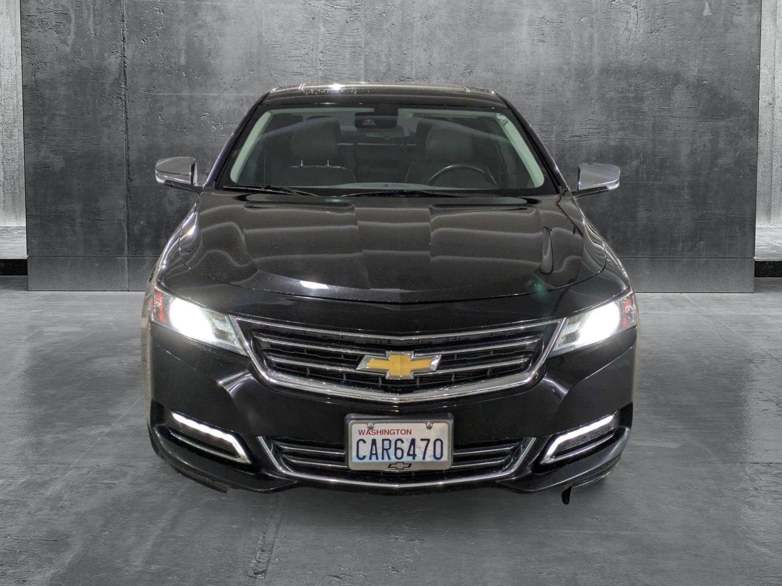 Used 2014 Chevrolet Impala 2LZ with VIN 1G1155S35EU161138 for sale in Bellevue, WA