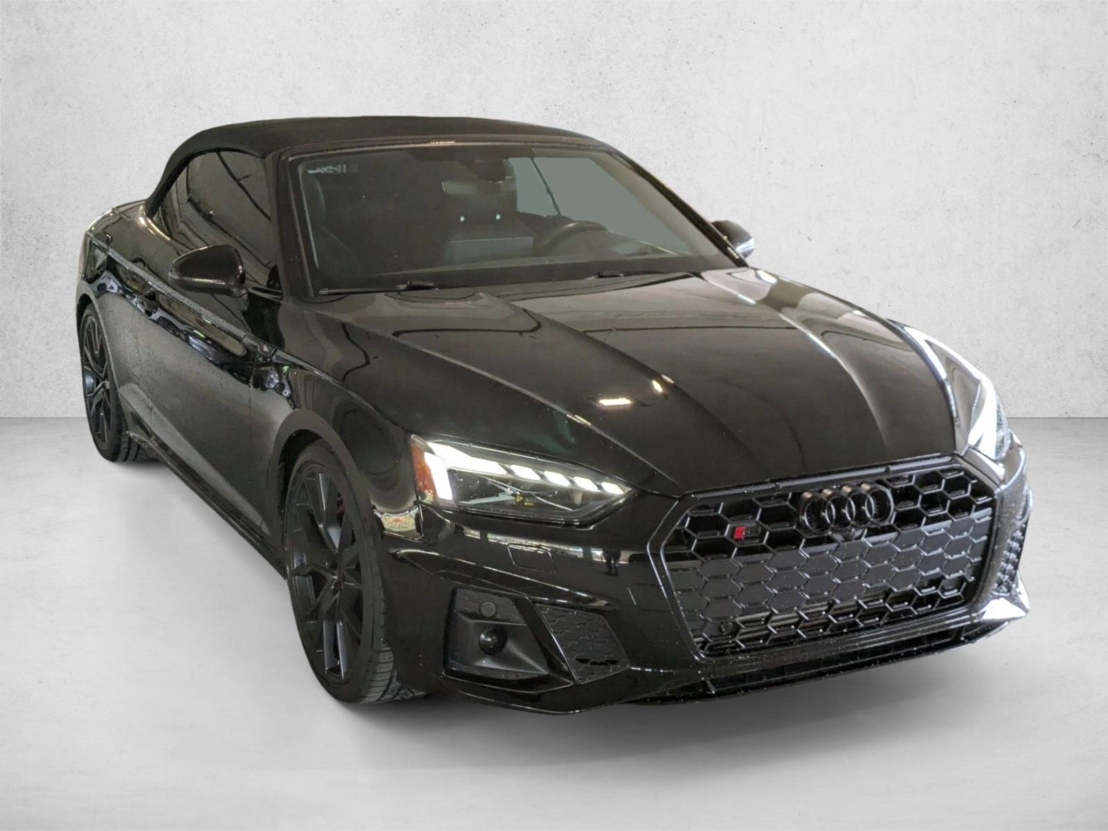 2021 Audi S5 Premium photo 3