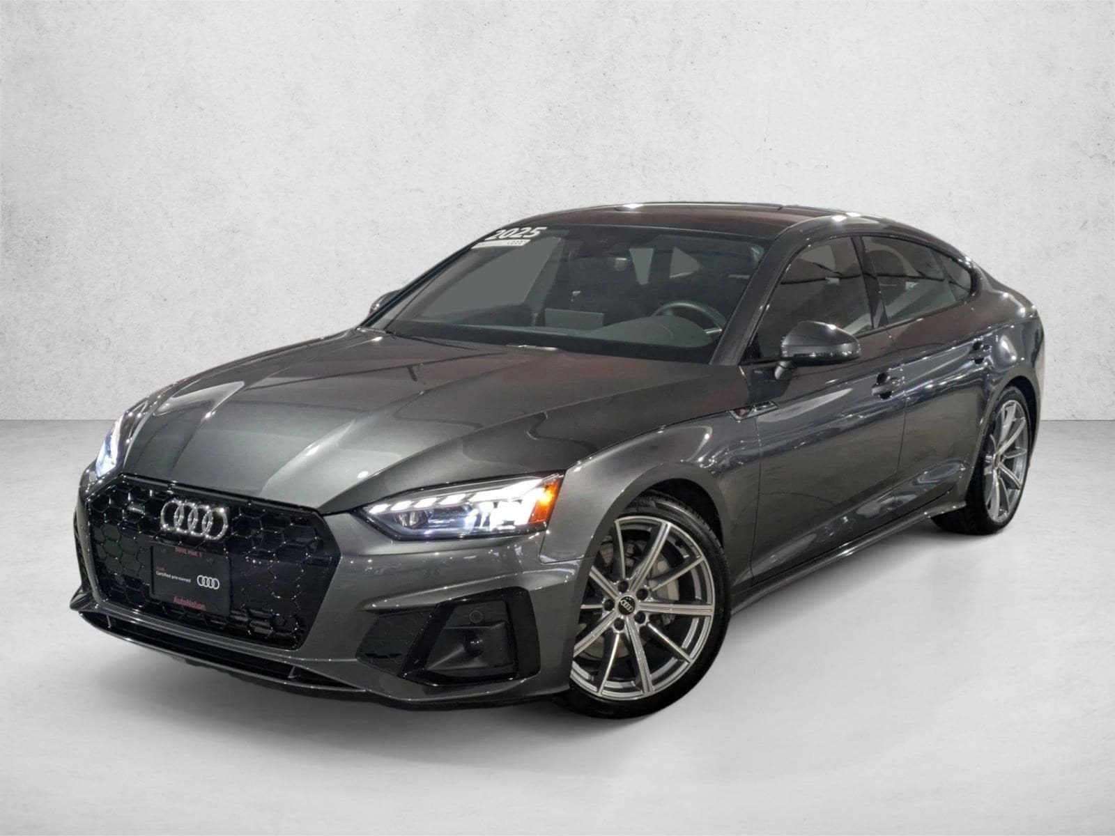 2025 Audi A5 Sportback Premium's photo