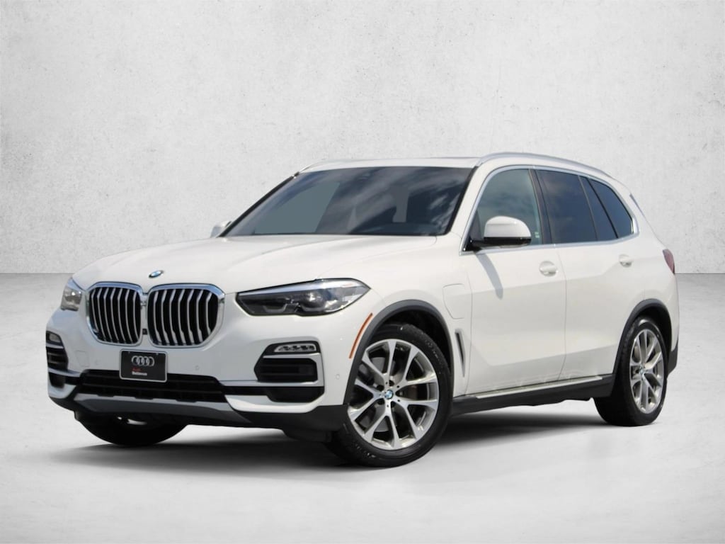Used 2021 BMW X5 PHEV xDrive45e SUV