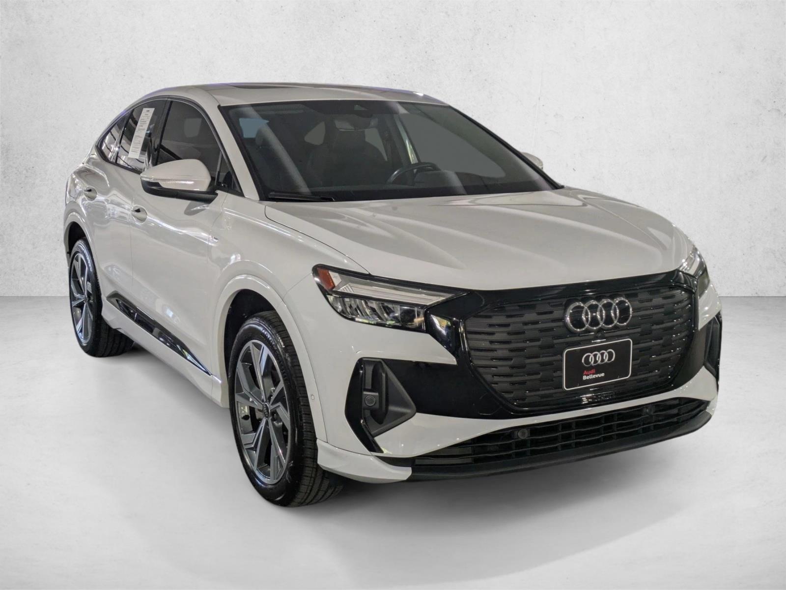 2023 Audi Q4 E-tron Sportback 50 Premium photo 3