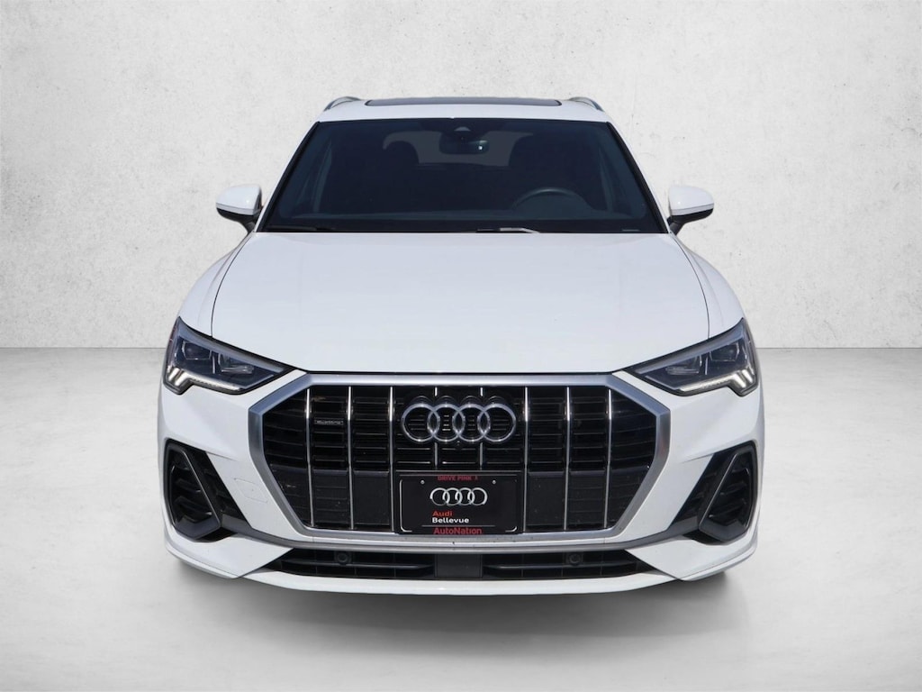 Used 2023 Audi Q3 45 S line Premium SUV