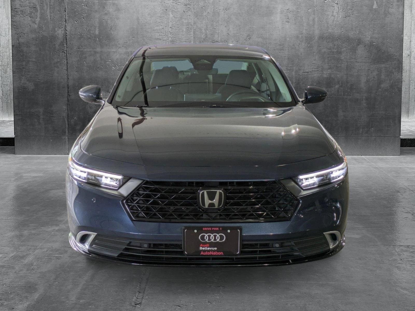 Used 2023 Honda Accord Hybrid Touring with VIN 1HGCY2F83PA016763 for sale in Bellevue, WA