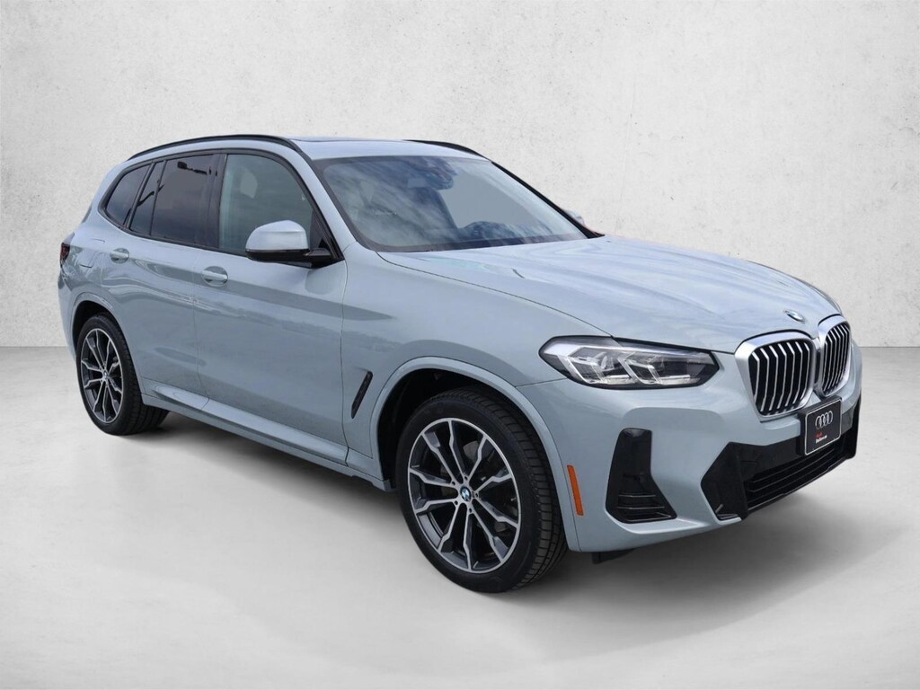 Used 2022 BMW X3 xDrive30i SUV