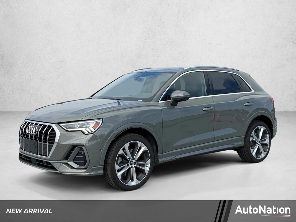 Used 2020 Audi Q3 45 S line Prestige SUV