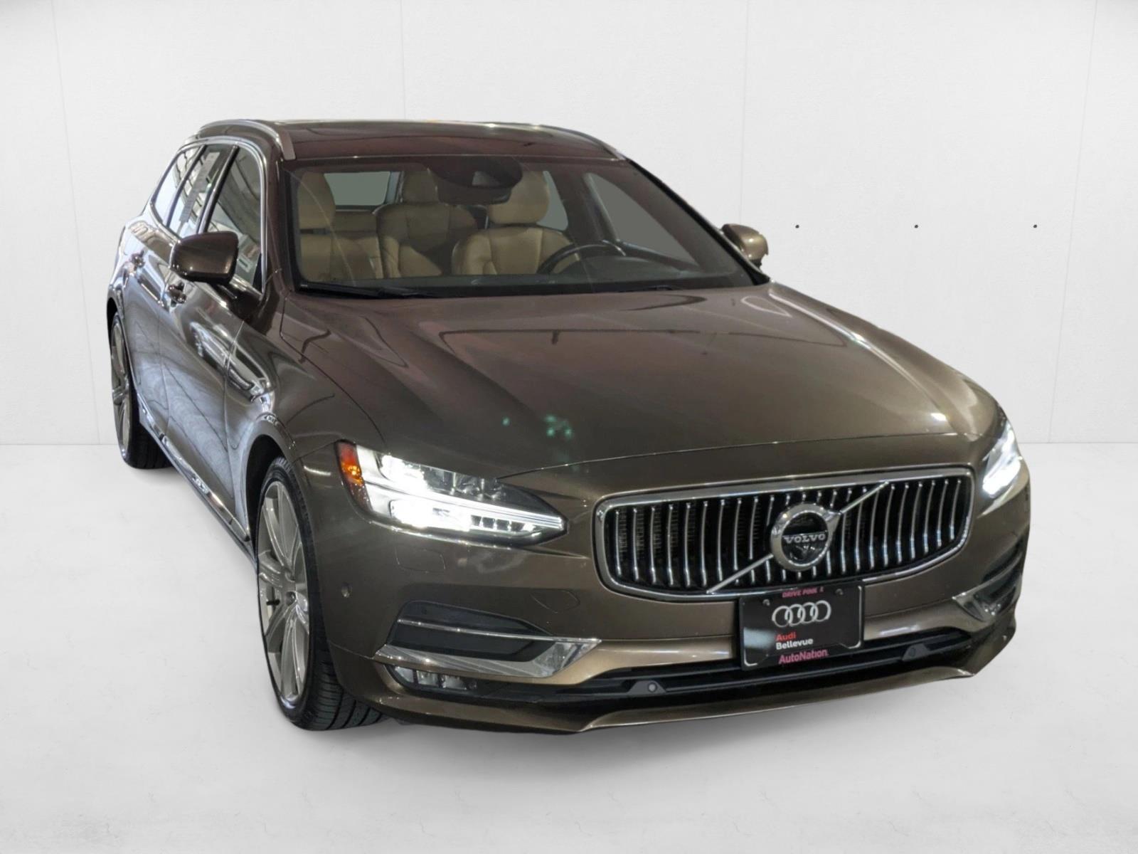 2018 Volvo V90 T5 Inscription photo 3