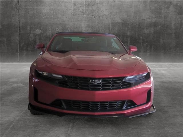 Used 2021 Chevrolet Camaro 1LT with VIN 1G1FB3DX5M0140959 for sale in Bellevue, WA