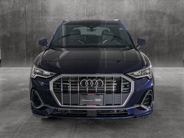 Used 2023 Audi Q3 S Line Premium Plus with VIN WA1EECF32P1139314 for sale in Bellevue, WA