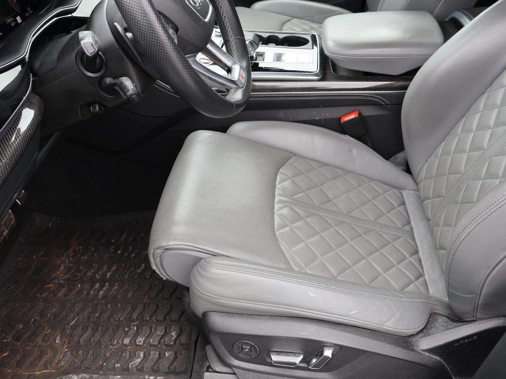 Used 2021 Audi SQ7 4.0T Prestige SUV