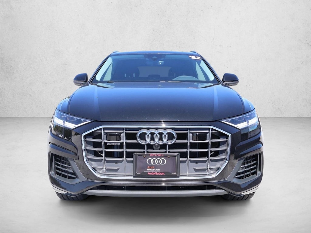 Used 2022 Audi Q8 55 Premium Plus SUV