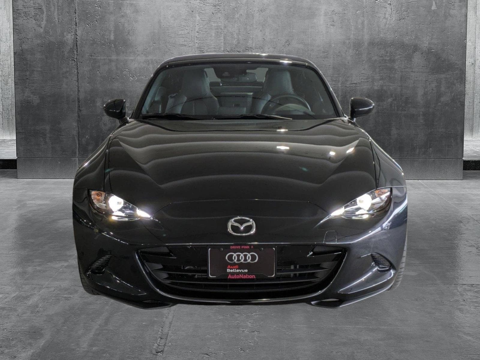 Used 2022 Mazda MX-5 Miata RF Grand Touring with VIN JM1NDAM74N0502119 for sale in Bellevue, WA