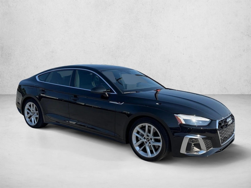 Used 2023 Audi A5 45 S line Premium Plus Sportback