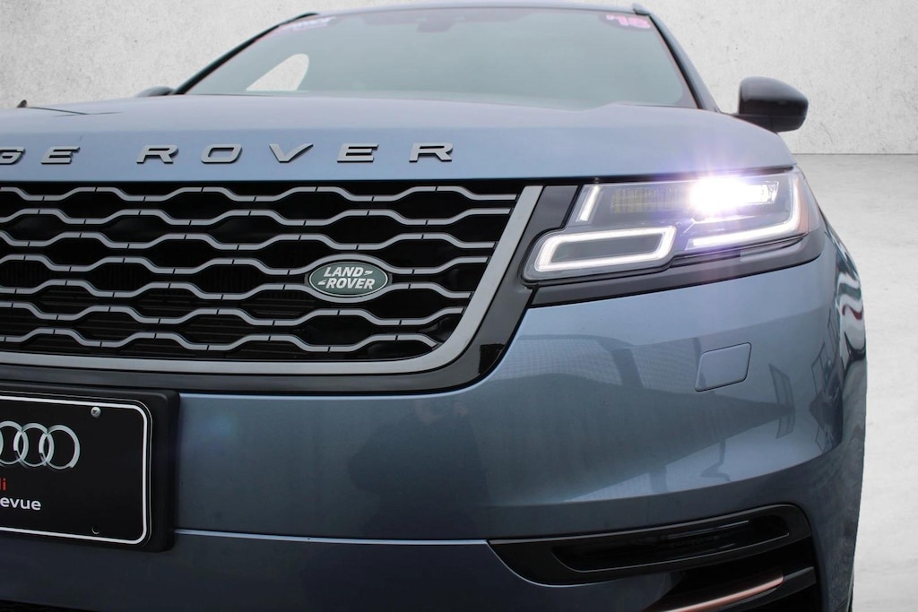 Used 2018 Land Rover Range Rover Velar P380 SE R-Dynamic SUV