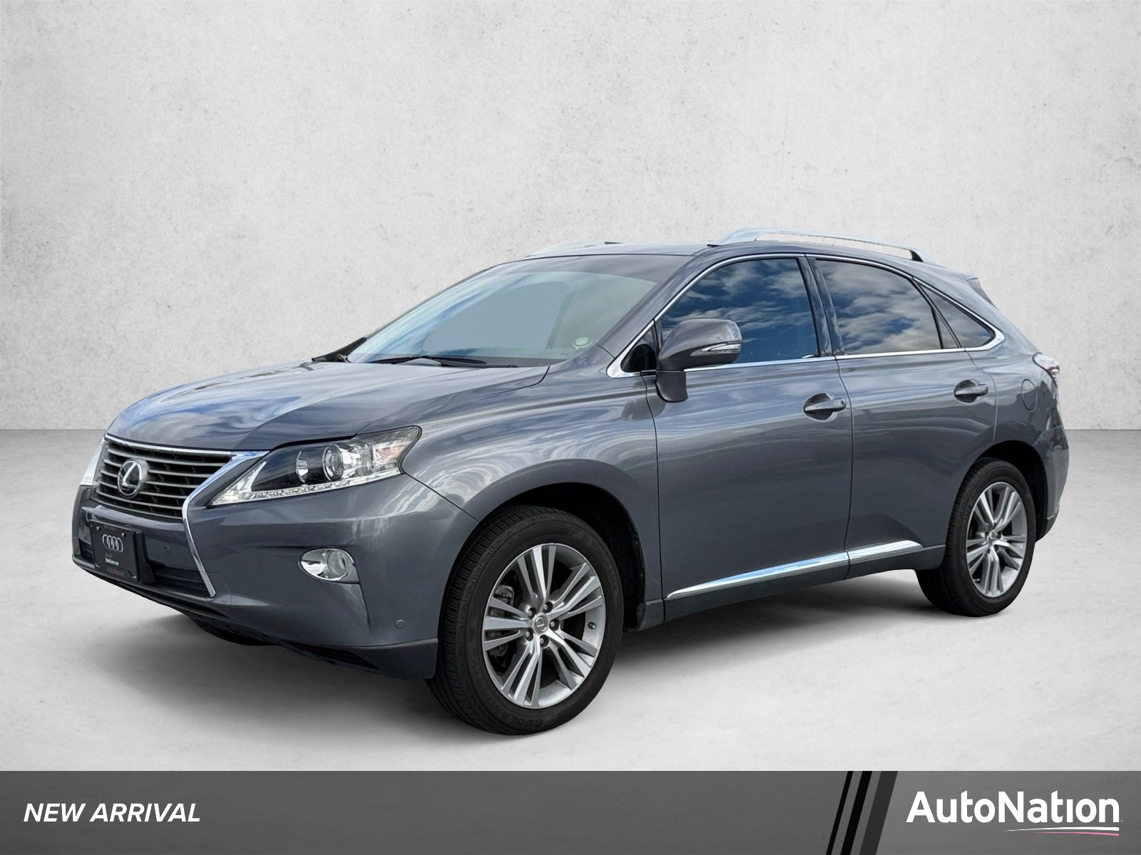 2015 Lexus RX