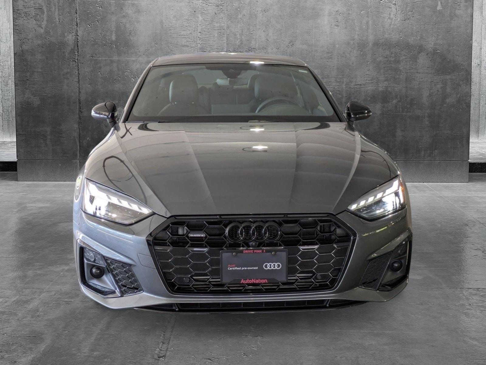 Certified 2024 Audi A5 Sportback Premium Plus with VIN WAUFACF56RA067220 for sale in Bellevue, WA