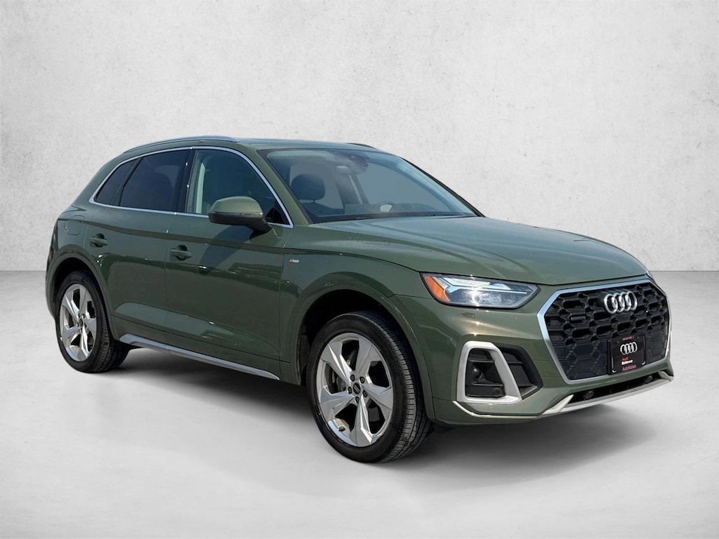 Used 2023 Audi Q5 45 S line Premium Plus SUV