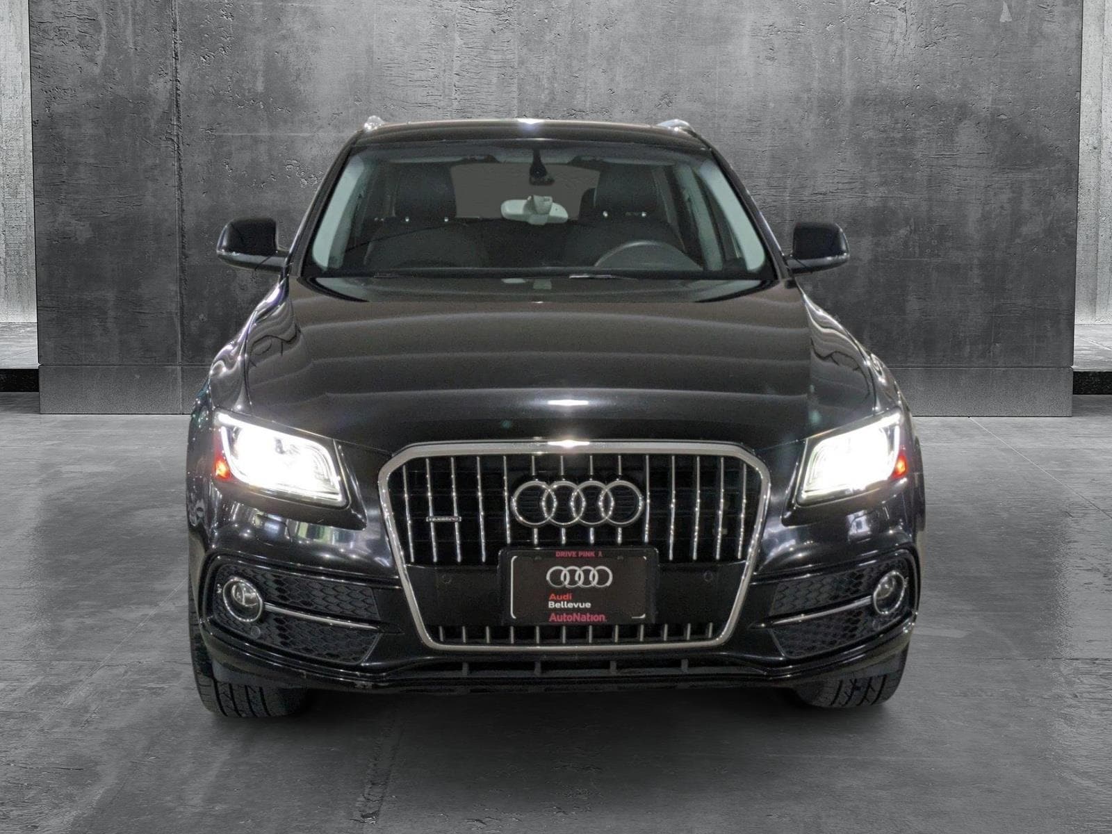 Used 2014 Audi Q5 Premium Plus with VIN WA1DGAFP7EA030972 for sale in Bellevue, WA