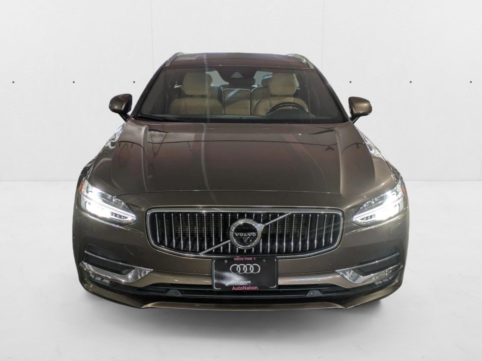 2018 Volvo V90 T5 Inscription photo 2