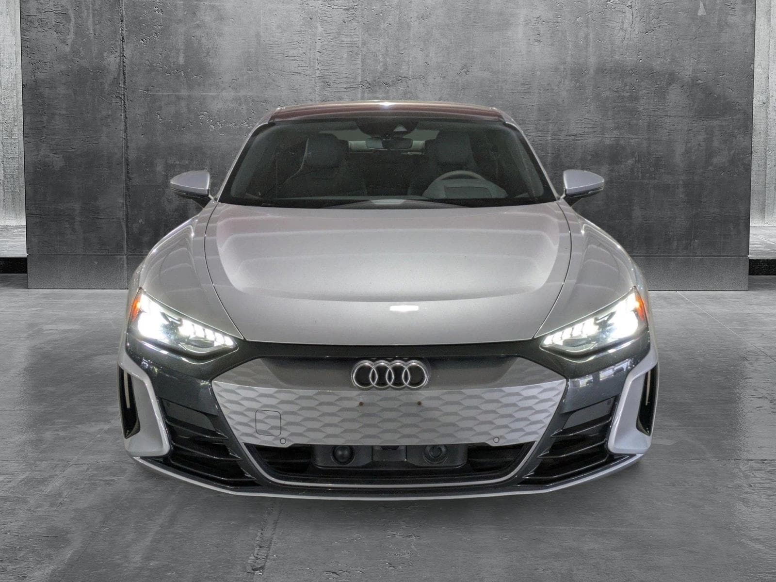 Used 2022 Audi e-tron GT Premium Plus with VIN WAUFJBFWXN7008505 for sale in Bellevue, WA