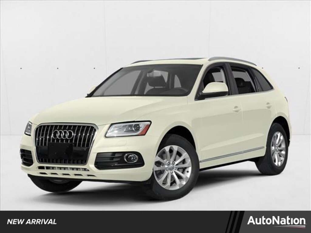 Used 2014 Audi Q5 3.0 TDI SUV