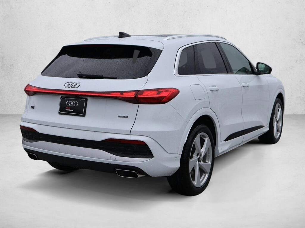 Used 2025 Audi Q5 2.0T Prestige SUV