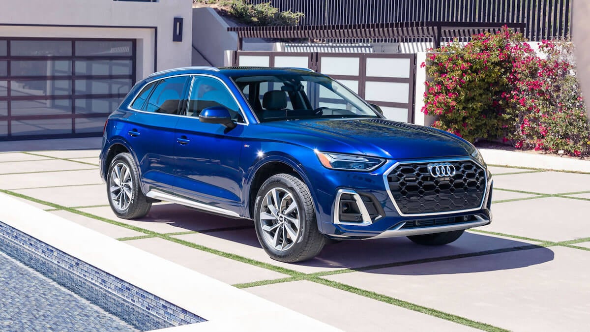 2024 Audi Q5 for Sale Near Baltimore, MD Audi Hunt Valley