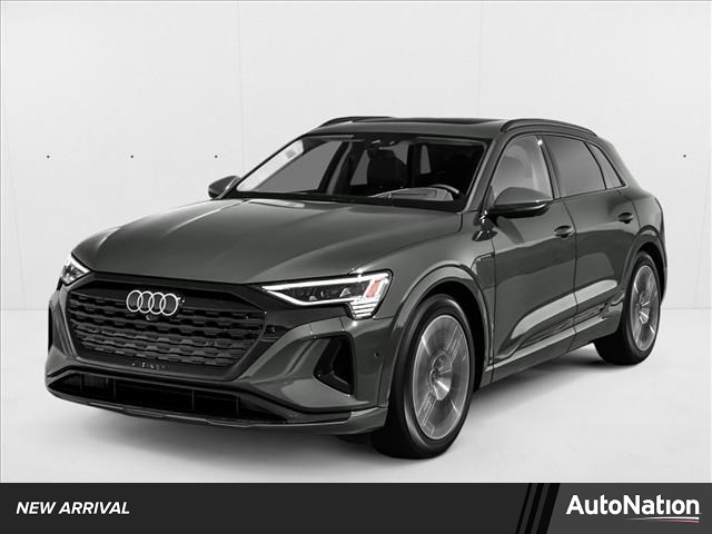 Used 2024 Audi Q8 Sportback e-tron S line Premium SUV