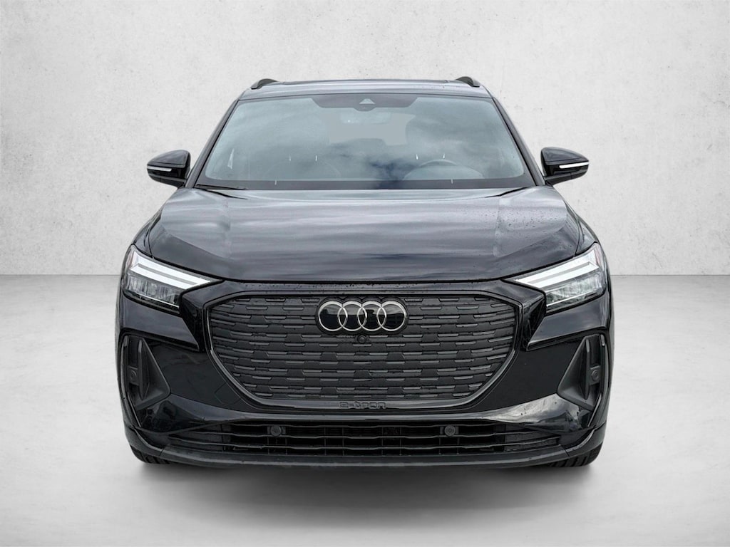 Used 2024 Audi Q4 e-tron 55 Premium Plus SUV