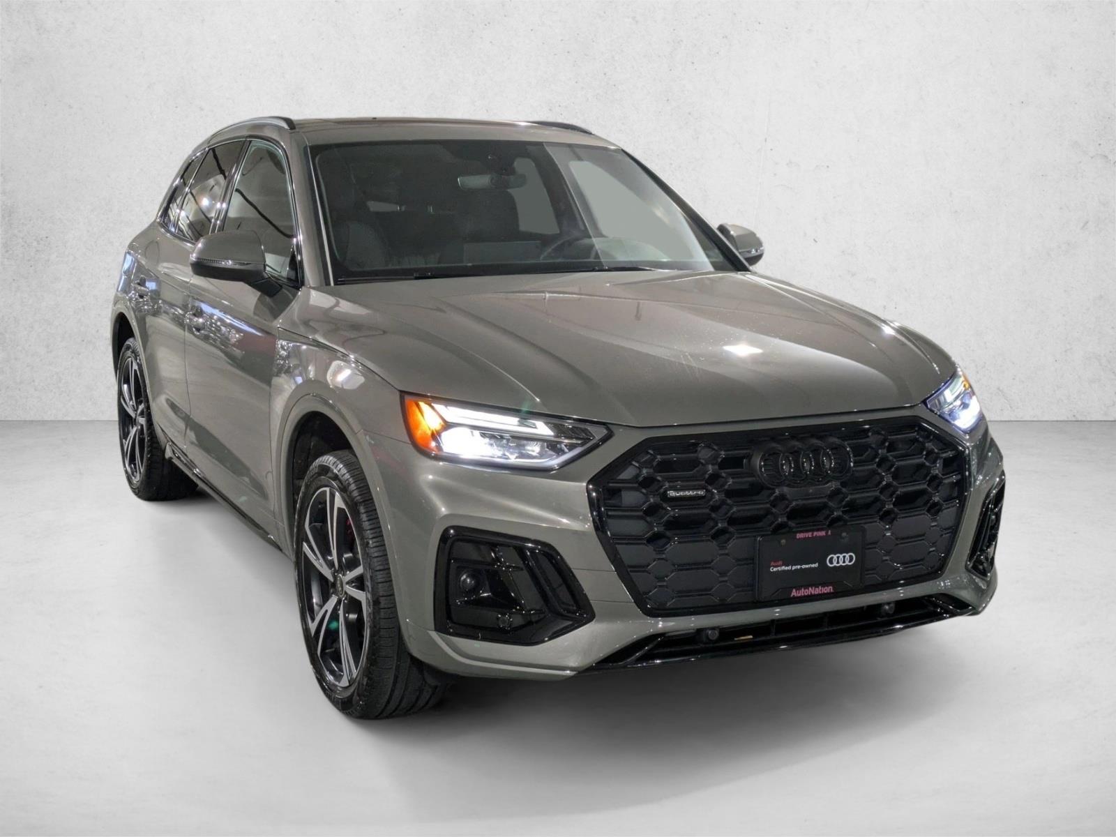 2025 Audi Q5 45 S line Premium Plus photo 3